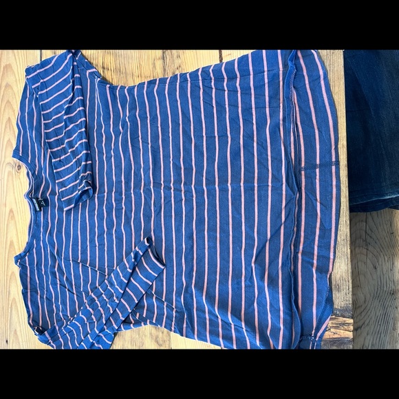 MED Boat neck shirt 3/4 sleeve - Picture 1 of 6